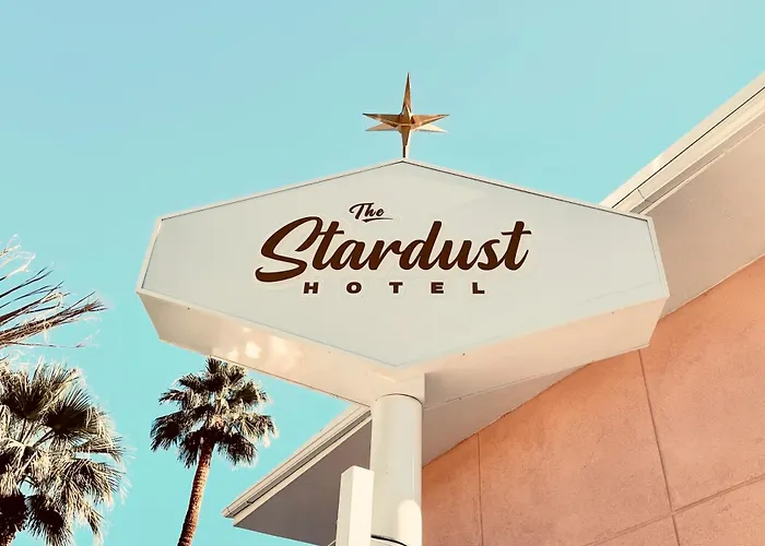 The Stardust Hotel - Adults Only Palm Springs