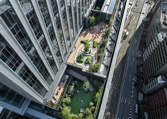 Omo5 Tokyo Gotanda By Hoshino Resorts