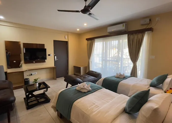Hotel Kinotree Yeshwanthpur Bangalore