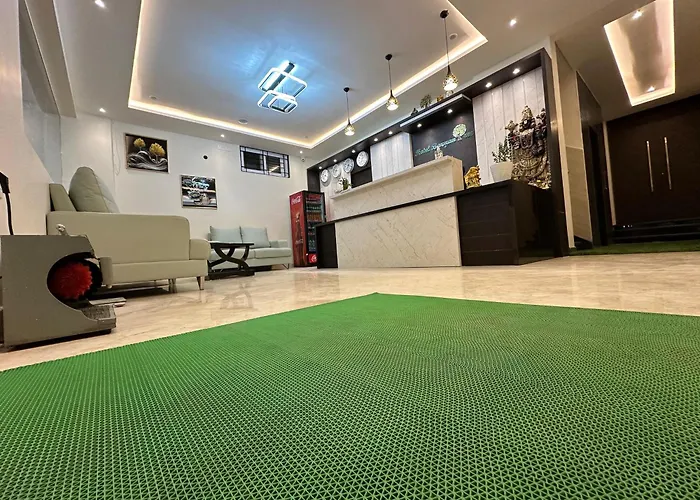 Hotel Kinotree Yeshwanthpur Bangalore