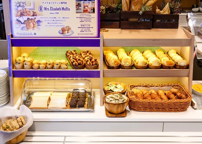 Richmond Hotel Premier Asakusa International Tokyo