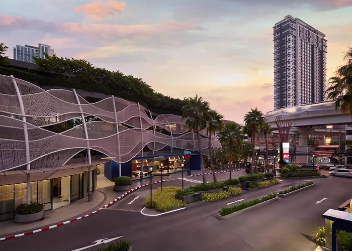 Riva Vibe Hotel Bangkok By Pcl