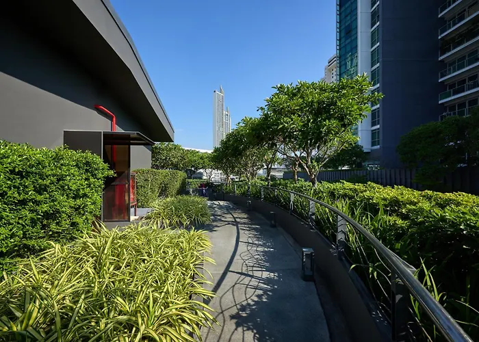 Riva Vibe Hotel Bangkok By Pcl