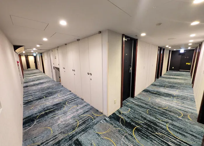 Hotel Nihonbashi Saibo Tokyo