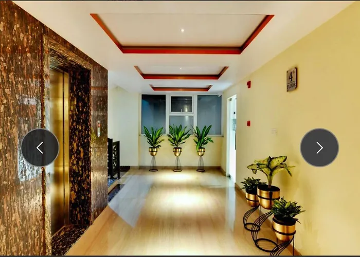 Ahom Comfort, "A Unit Of Oberoi Realtors And Hospitality Services", Bangalore