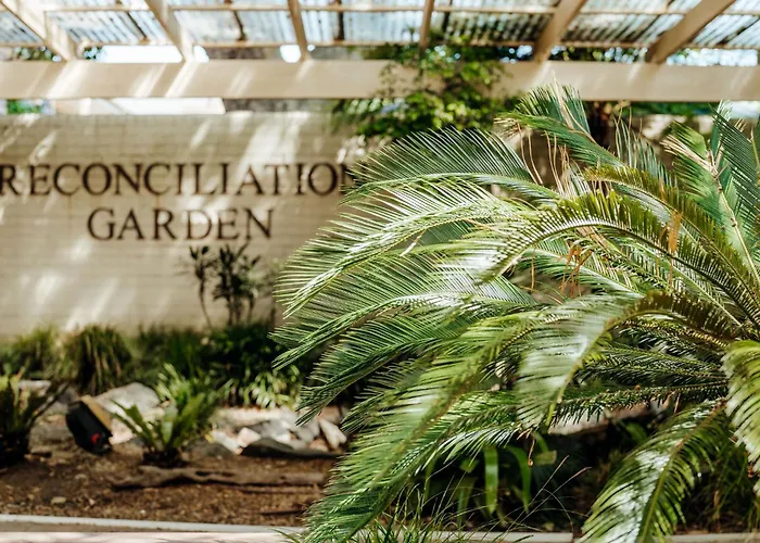 Mary Mackillop Place Sydney