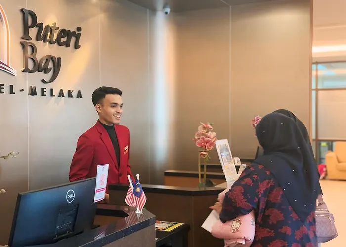 Puteri Bay Hotel Malacca