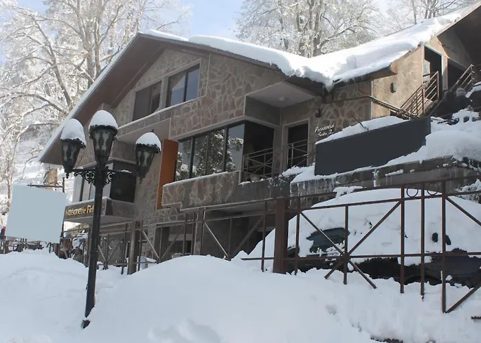 Maisonette Firhill Hotel & Resort Murree