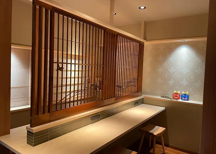 Hotel Fukudaya Tokyo