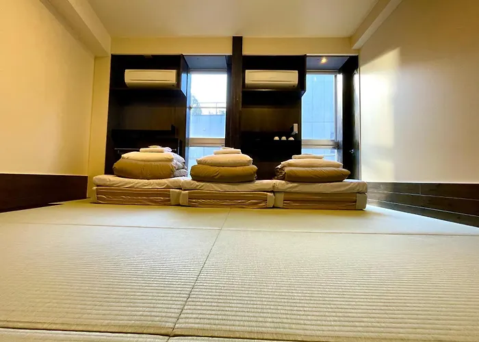 Andon Ryokan Tokyo