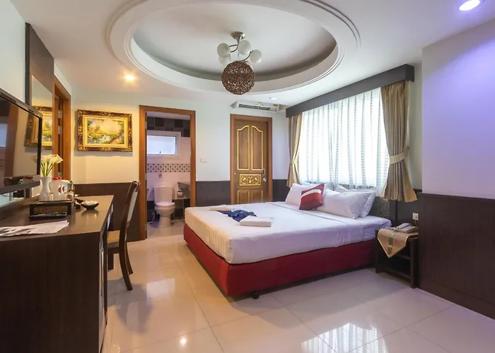 Gusto Pratunam Hotel Bangkok