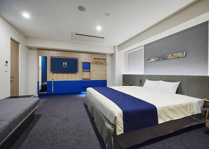 Hotel Monday Premium Ueno Okachimachi Tokyo