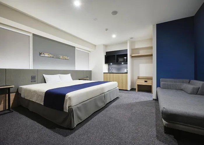 Hotel Monday Premium Ueno Okachimachi Tokyo