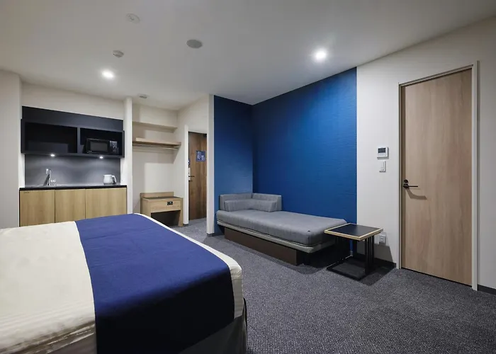 Hotel Monday Premium Ueno Okachimachi Tokyo