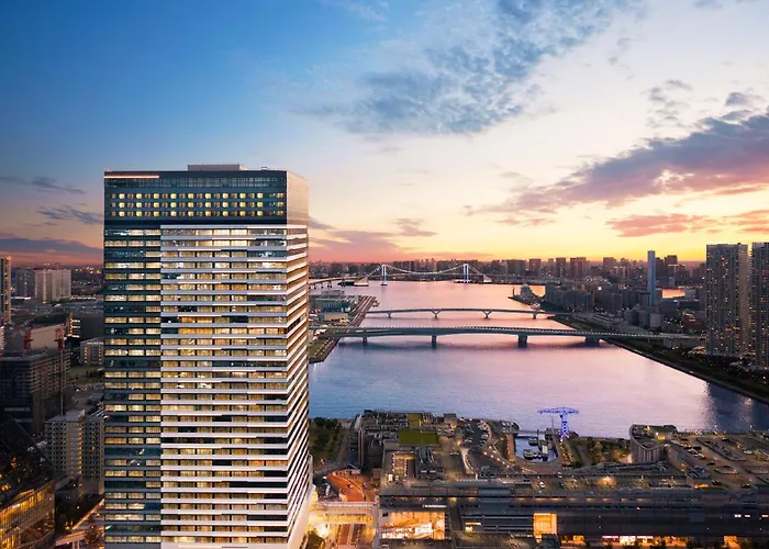 Mitsui Garden Hotel Toyosu Premier - Tokyo