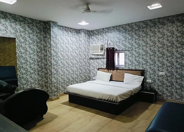 Hotel The Airport Residency Jaipur