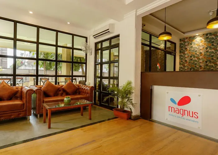 Magnus Calypso Suites Viman Nagar, Pune