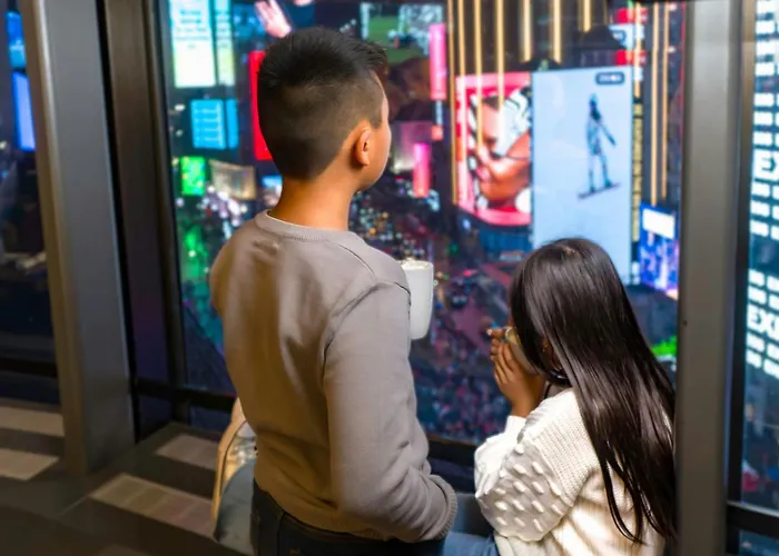 New York Marriott Marquis Hotel