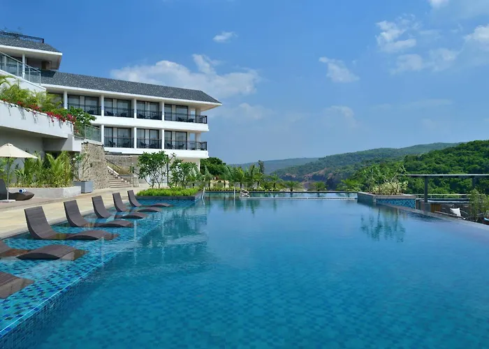 Courtyard By Marriott Mahabaleshwar Hotel