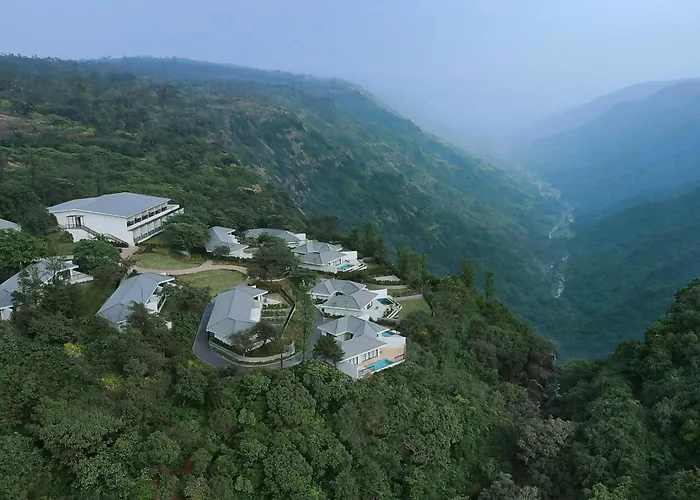 Courtyard By Marriott Mahabaleshwar Hotel