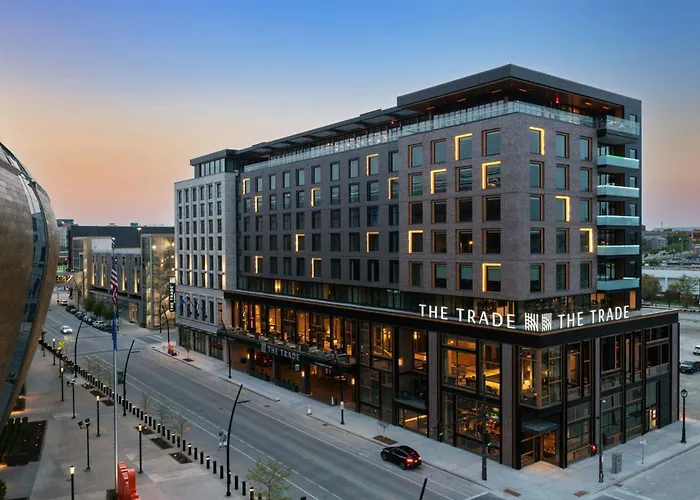 The Trade, Autograph Collection Hotel Milwaukee