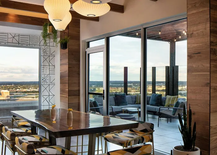 Le Meridien Fort Worth Downtown