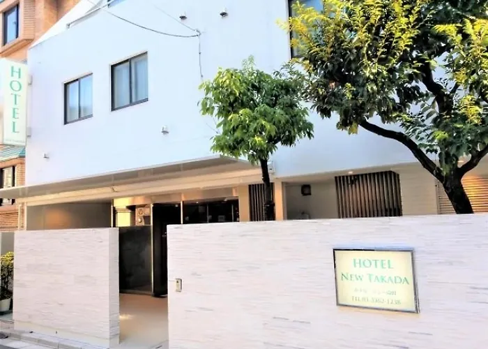 Hotel New Takada Tokyo
