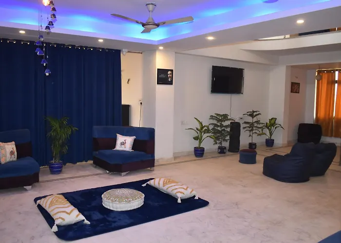 Area 369 Hotel Jaipur
