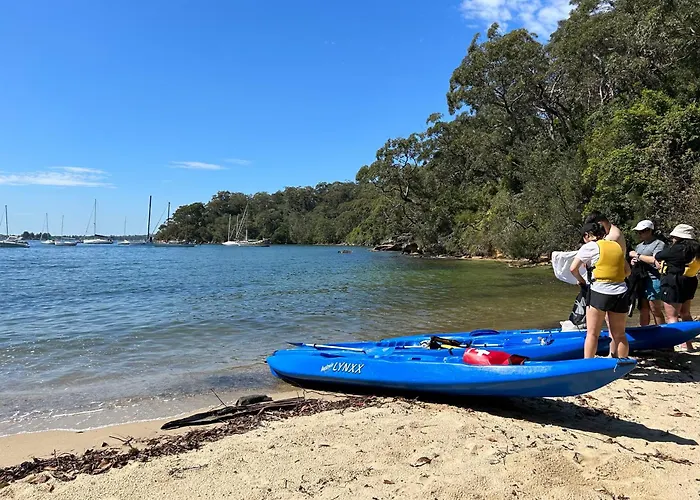 Land'S Edge Harbour Lodge Sydney