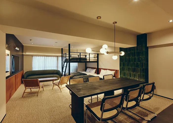 Illi Tas Shinjuku Hotel Tokyo