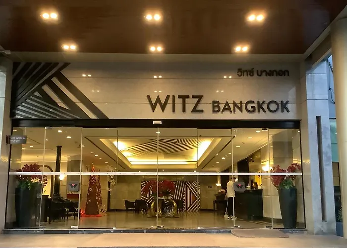Witz Bangkok Ramkhamhaeng Hotel