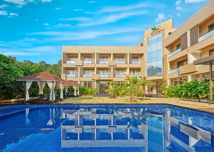 Shivsagar Resort & Spa Mahabaleshwar