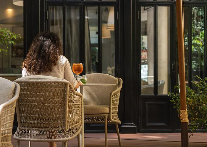 Hotel Le Walt By Inwood Hotels Paris