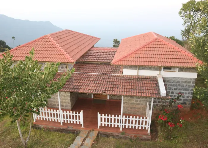 Tranqville Resorts Ooty