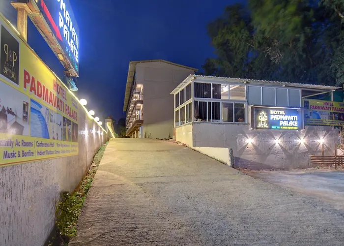 Hotel Padmavati Palace, Mahabaleshwar