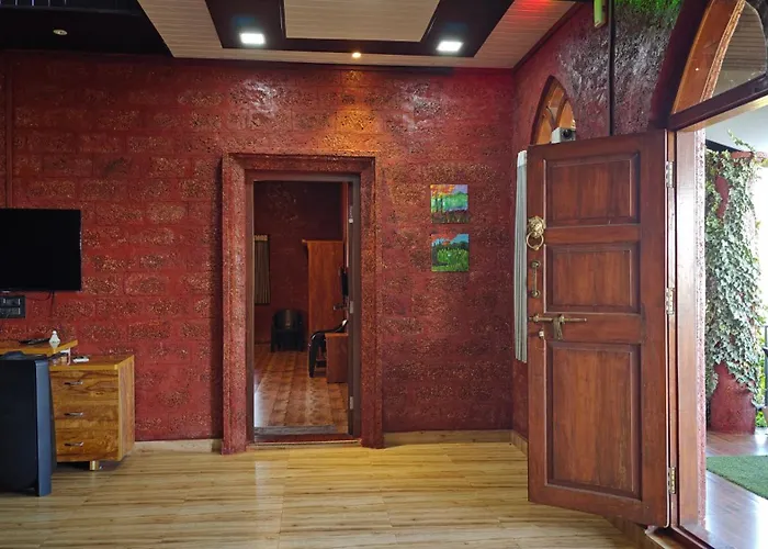 Stone Casa By Vgh 4Bhk Villa With Swimming Pool Mahabaleshwar