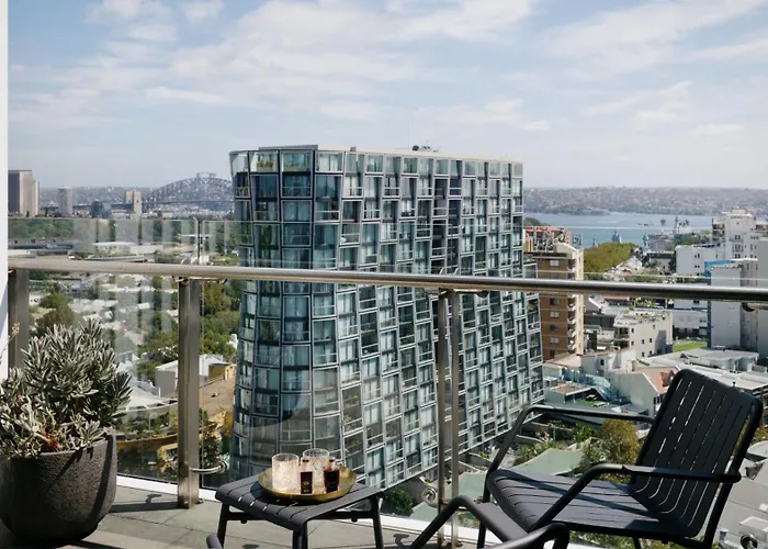 Hotel Indigo Sydney Potts Point By Ihg