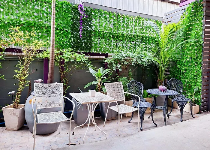 Lilac Relax-Residence Bangkok