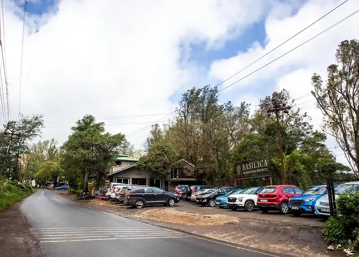 Basilica Resort - Where Luxury Redefines Mahabaleshwar