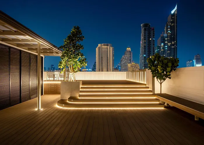 Saan Hotel Sathorn Bangkok