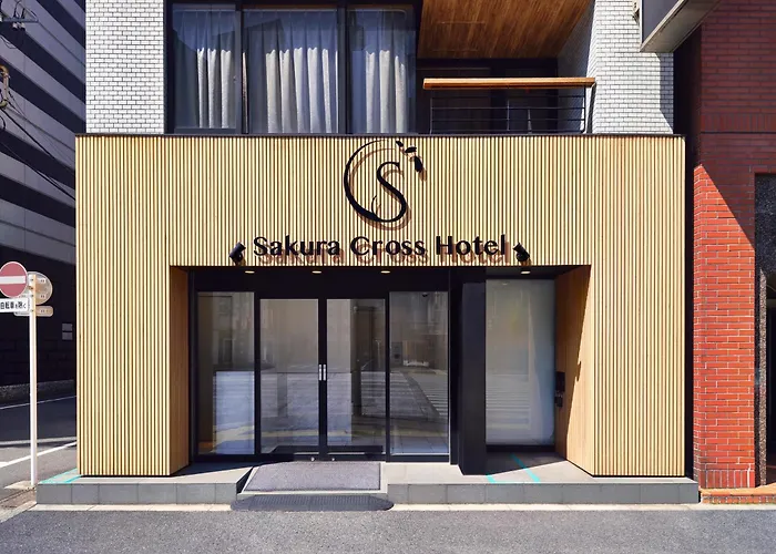 Sakura Cross Hotel Akihabara Tokyo