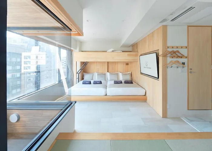 Sakura Cross Hotel Akihabara Tokyo