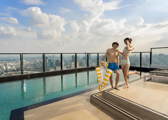 Cassia Rama 9 Bangkok, Part Of Banyan Group Hotel