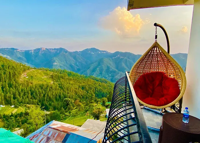 Mountain View Mashobra By Naina Staycation Shimla