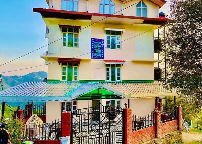 Mountain View Mashobra By Naina Staycation Shimla