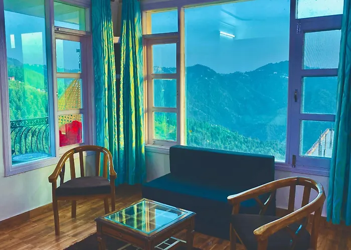 Mountain View Mashobra By Naina Staycation Shimla