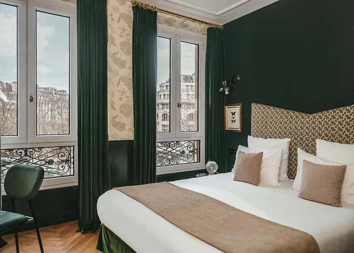 Hotel Maison Malesherbes Paris