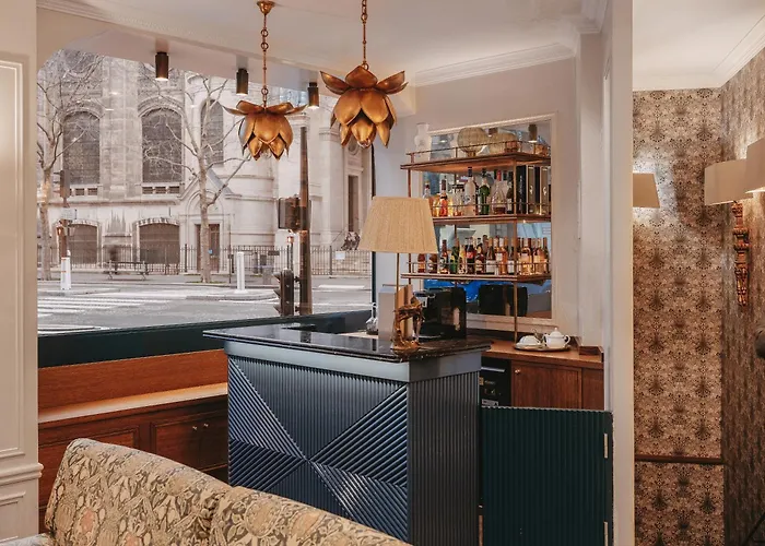 Hotel Maison Malesherbes Paris
