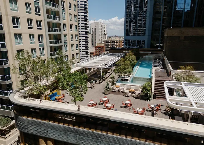 Kimpton Margot Sydney By Ihg Hotel