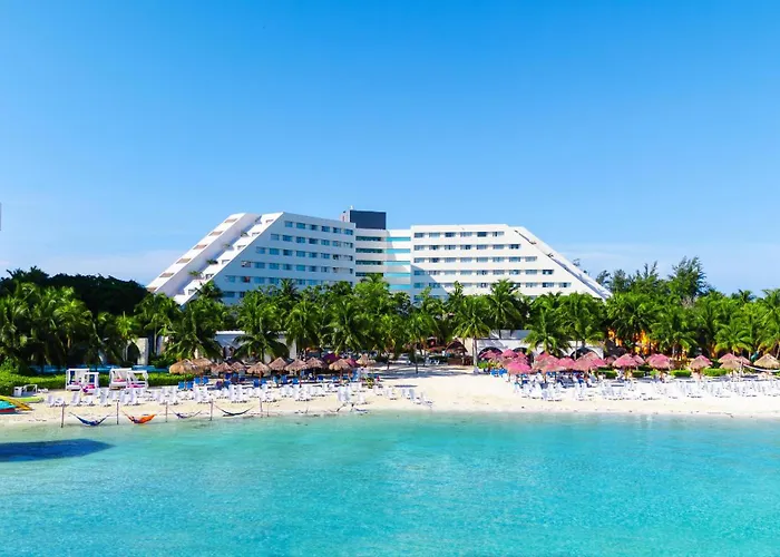 Oasis Palm Hotel Cancun